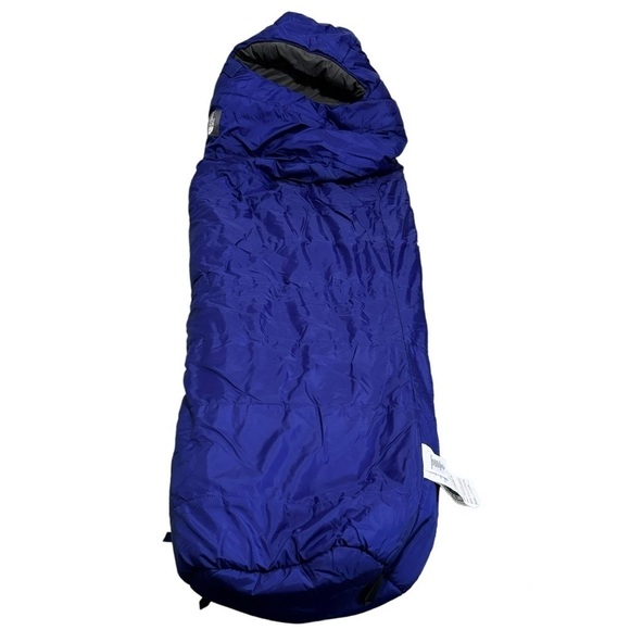 The North Face Cat’s Meow Polyguard High Void Sleeping Bag in Blue Size Regular - Picture 2 of 15